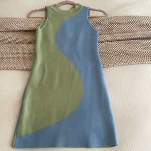 Verge girl yin yang dress!